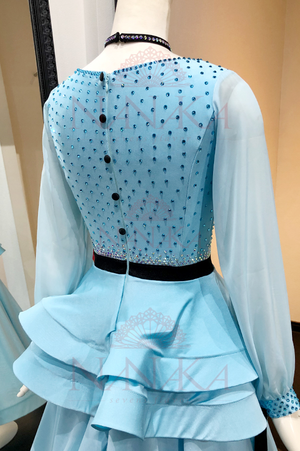 スタンダードドレス:ST016007JS19