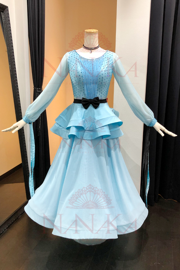 スタンダードドレス:ST016007JS19