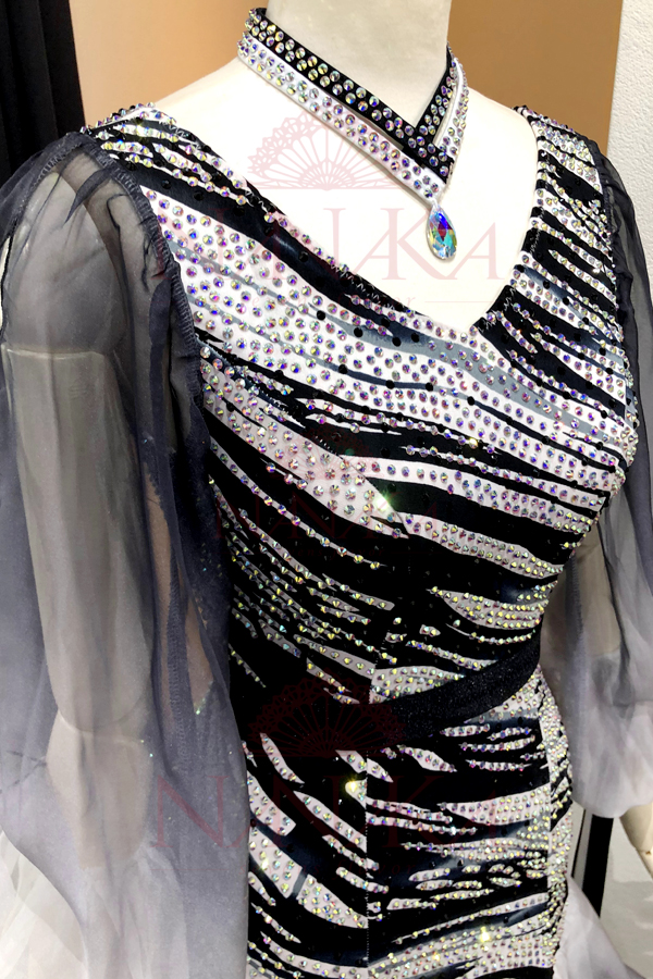 スタンダードドレス:ST018001JS19