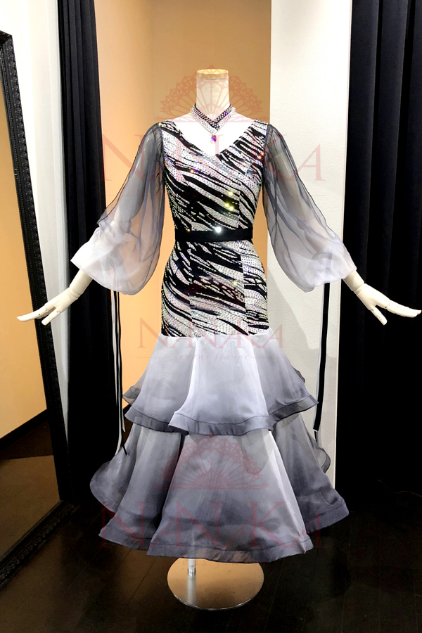 スタンダードドレス:ST018001JS19