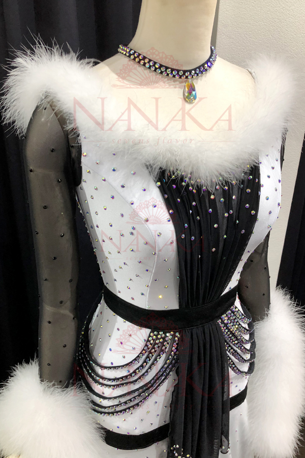 スタンダードドレス:ST020003JS19