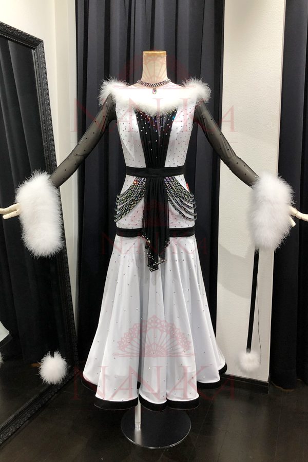 スタンダードドレス:ST020003JS19