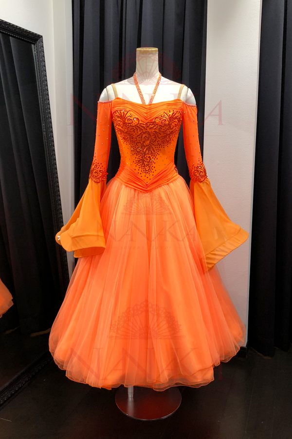 スタンダードドレス:ST023001JS19