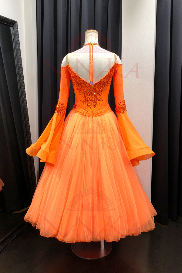 スタンダードドレス:ST023001JS19