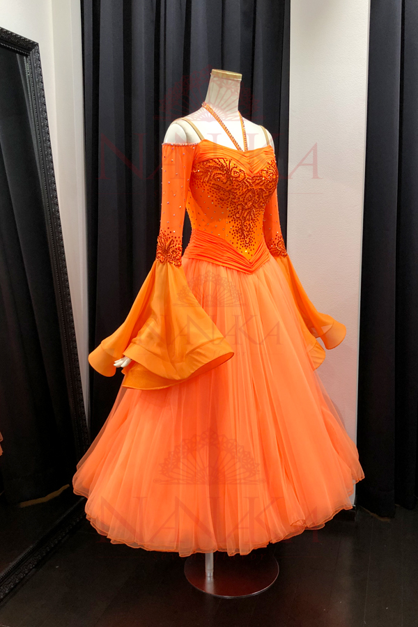 スタンダードドレス:ST023001JS19