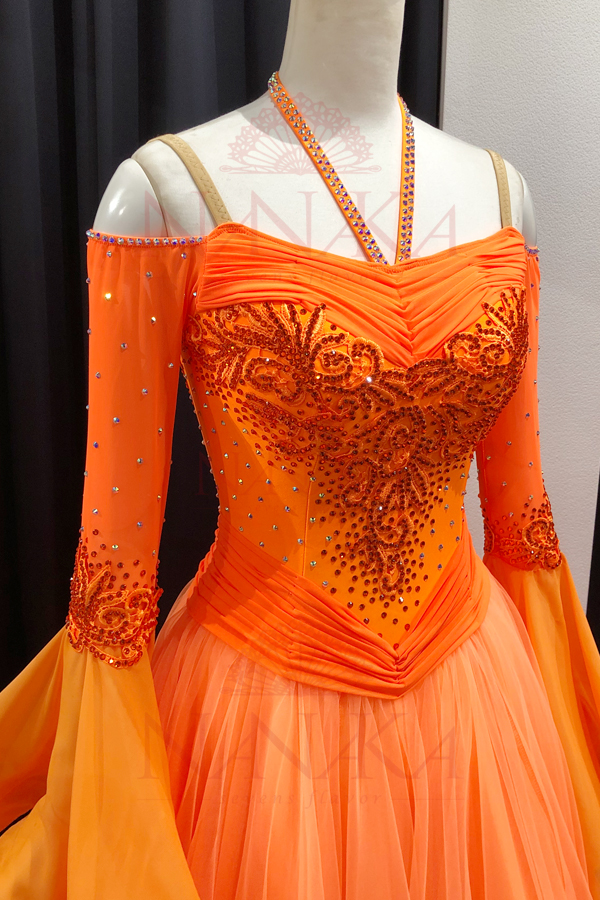 スタンダードドレス:ST023001JS19