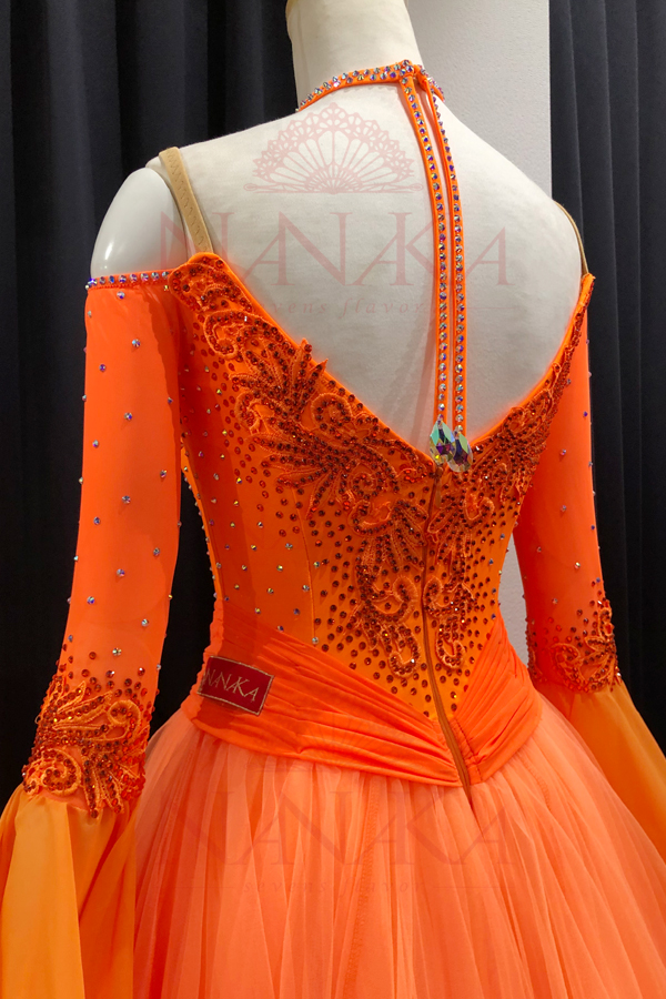 スタンダードドレス:ST023001JS19