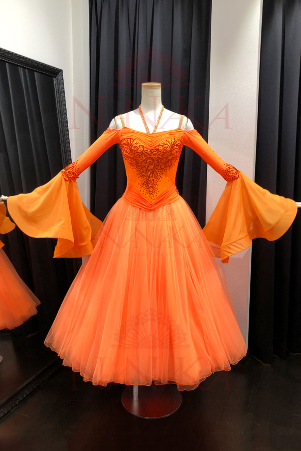 スタンダードドレス:ST023001JS19