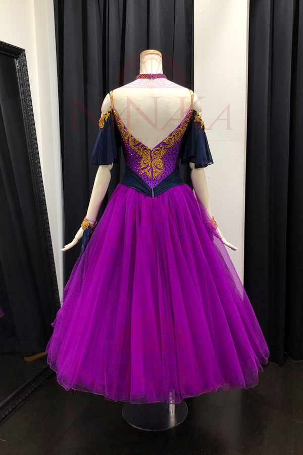 スタンダードドレス:ST026003JS19