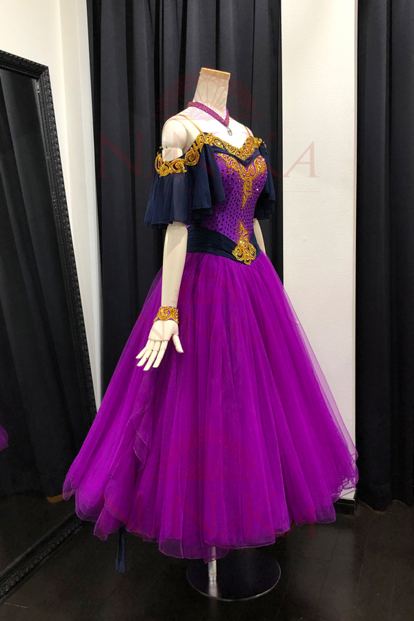 スタンダードドレス:ST026003JS19