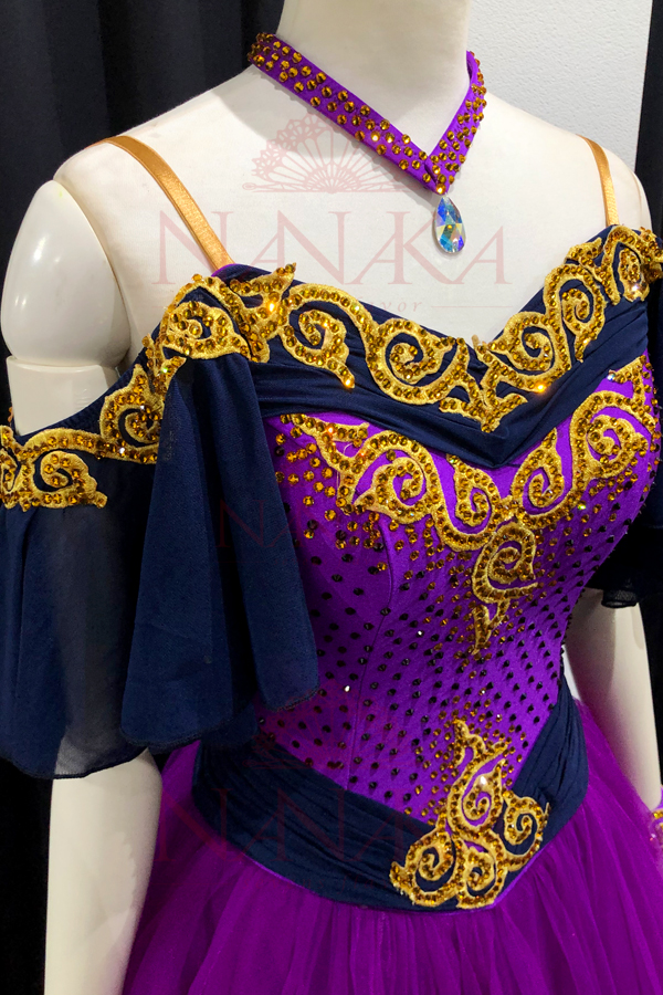 スタンダードドレス:ST026003JS19