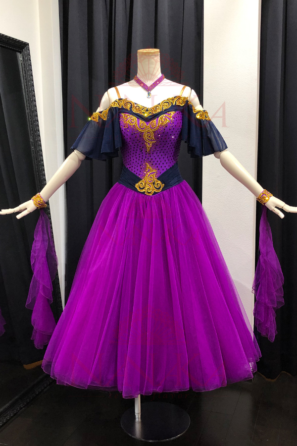 スタンダードドレス:ST026003JS19