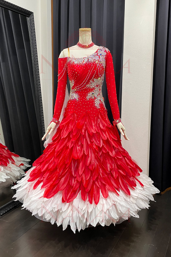 スタンダードドレス:ST036004JS21