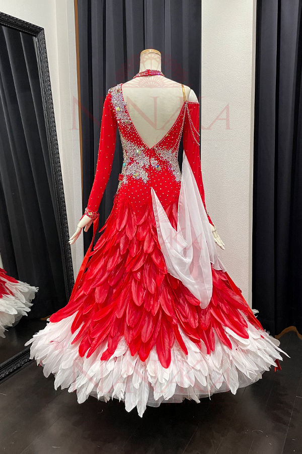 スタンダードドレス:ST036004JS21