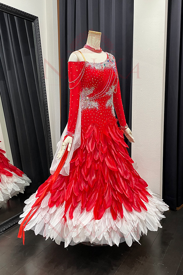 スタンダードドレス:ST036004JS21