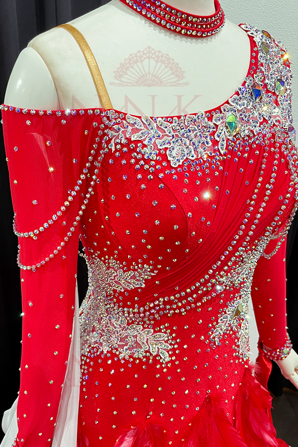 スタンダードドレス:ST036004JS21