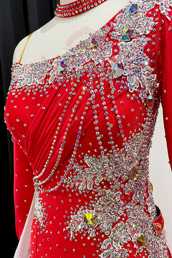 スタンダードドレス:ST036004JS21