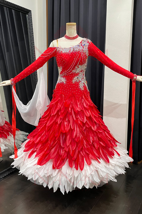 スタンダードドレス:ST036004JS21