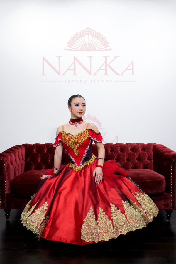 スタンダードドレス:ST047002JK16