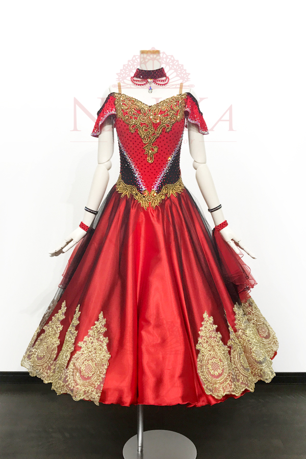 スタンダードドレス:ST047002JK16