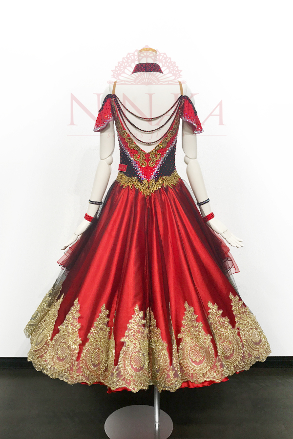 スタンダードドレス:ST047002JK16