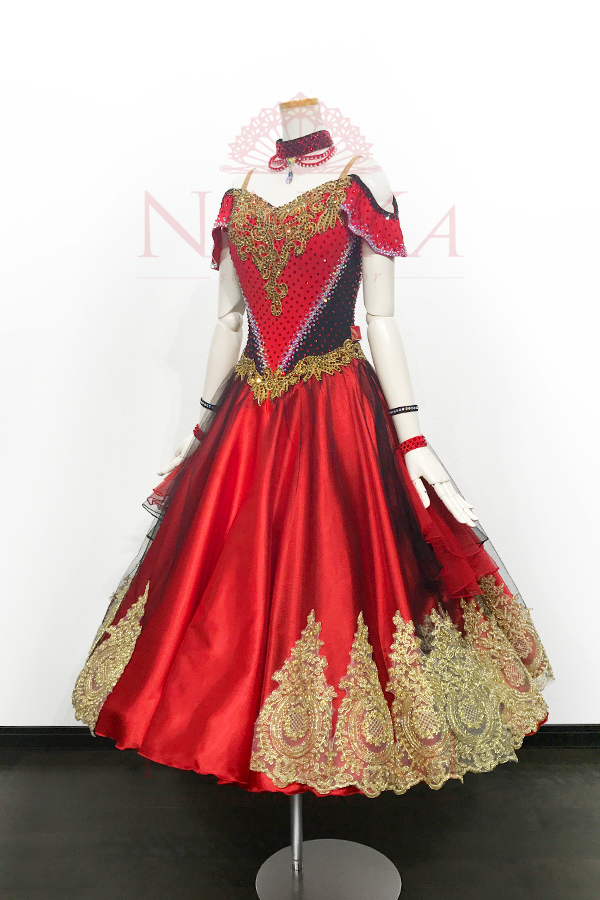 スタンダードドレス:ST047002JK16