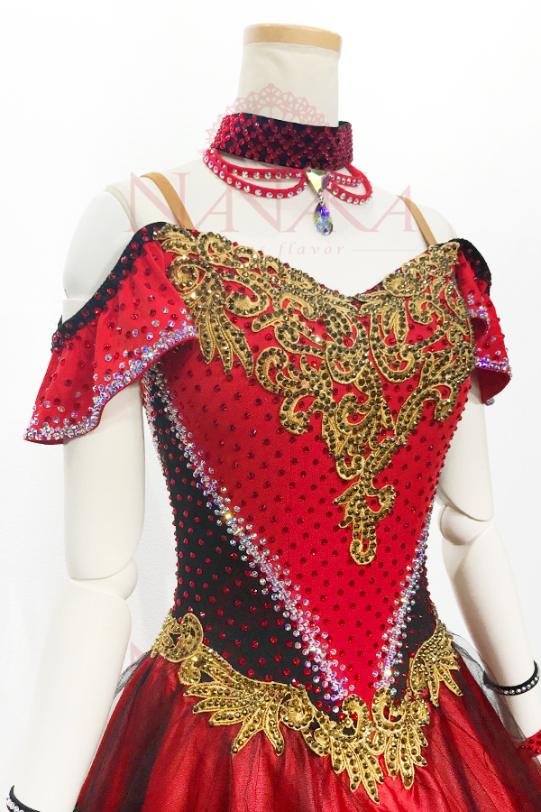 スタンダードドレス:ST047002JK16