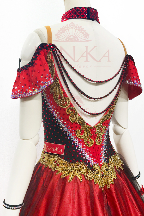 スタンダードドレス:ST047002JK16