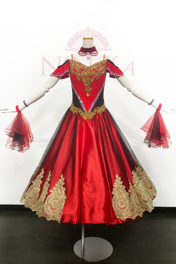 スタンダードドレス:ST047002JK16