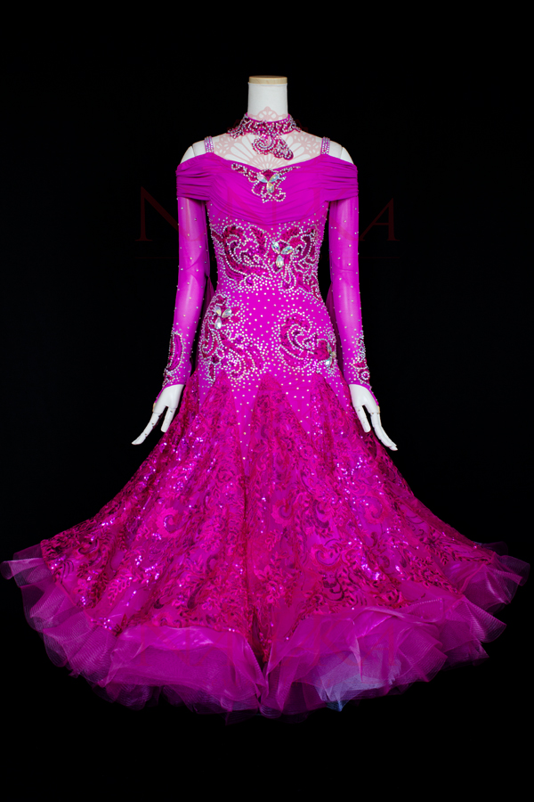 スタンダードドレス:ST05150311