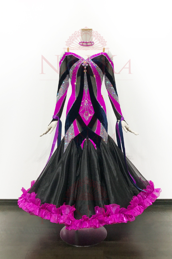 スタンダードドレス:ST057004JK17