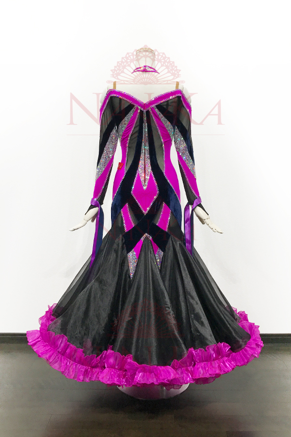 スタンダードドレス:ST057004JK17