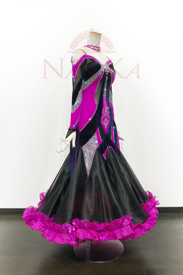 スタンダードドレス:ST057004JK17