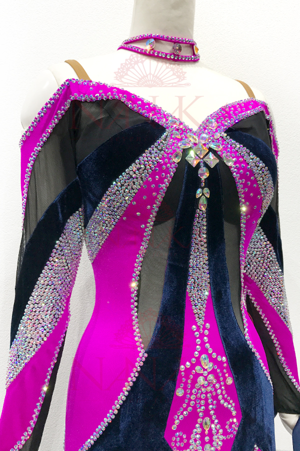 スタンダードドレス:ST057004JK17