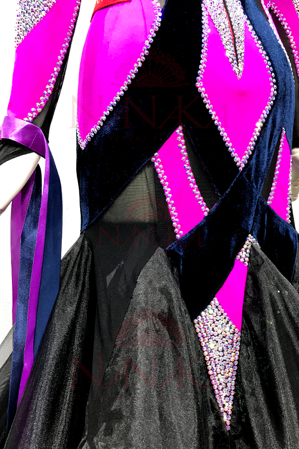 スタンダードドレス:ST057004JK17