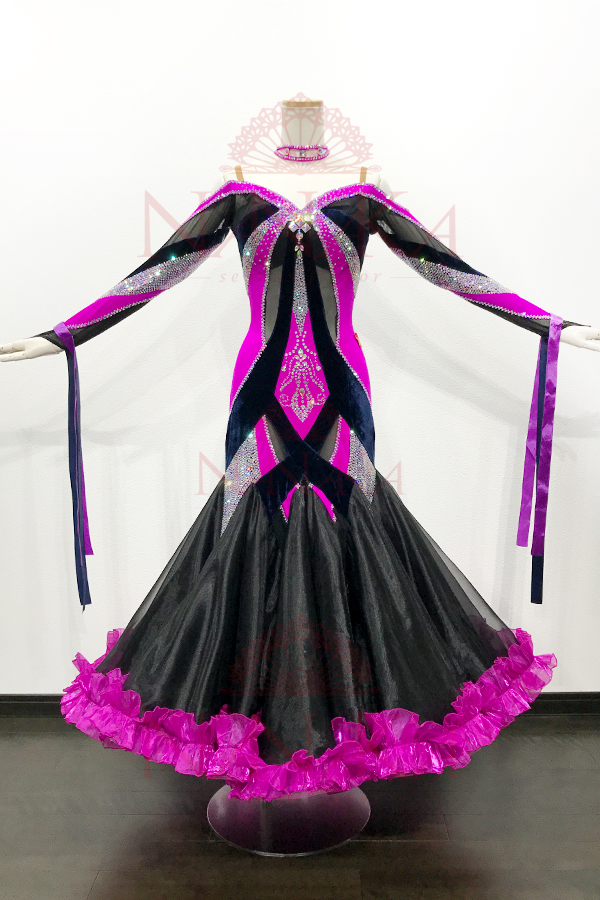 スタンダードドレス:ST057004JK17