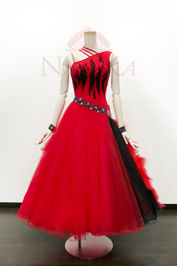 スタンダードドレス:ST057007JK17