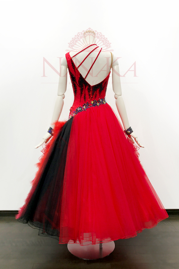 スタンダードドレス:ST057007JK17