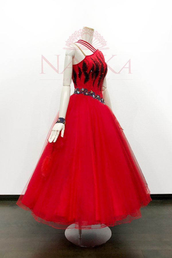 スタンダードドレス:ST057007JK17