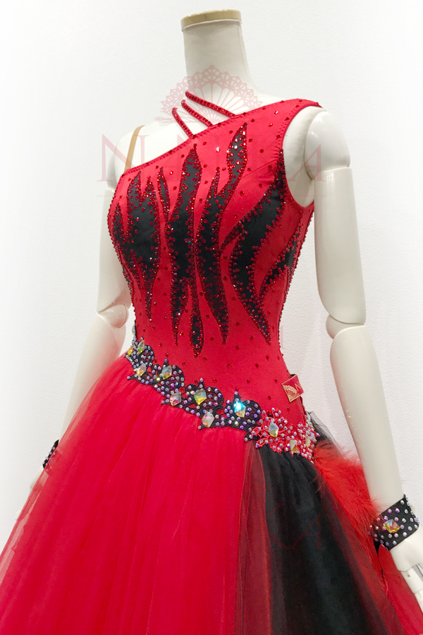 スタンダードドレス:ST057007JK17