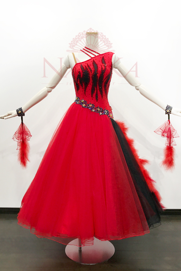 スタンダードドレス:ST057007JK17