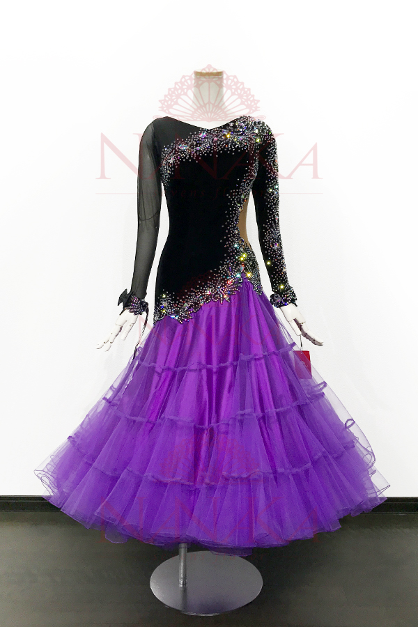 スタンダードドレス:ST064008JK17