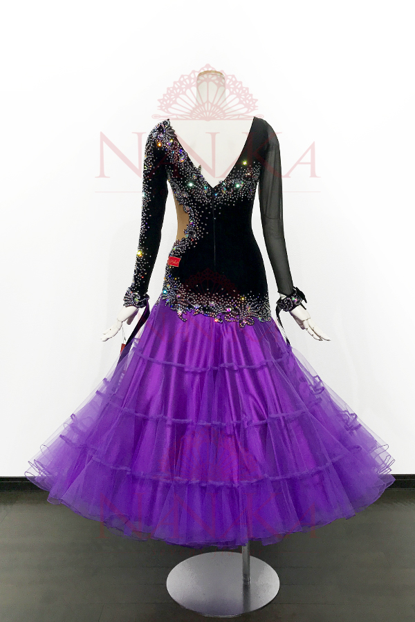 スタンダードドレス:ST064008JK17