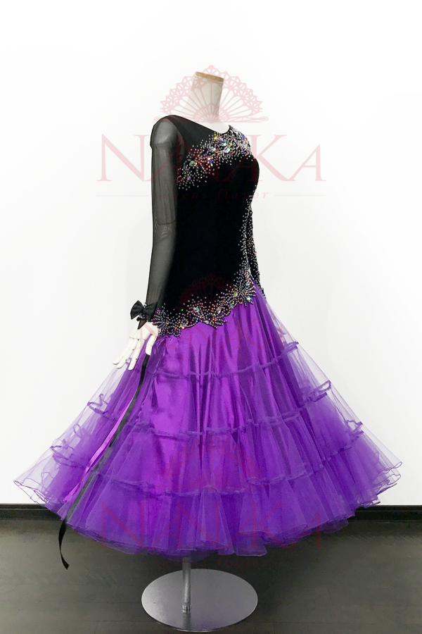 スタンダードドレス:ST064008JK17