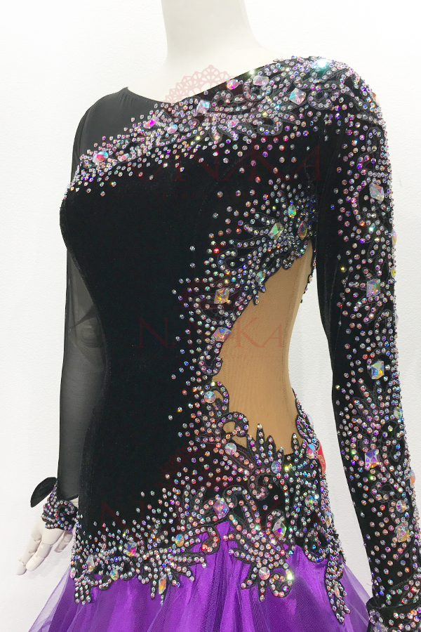 スタンダードドレス:ST064008JK17