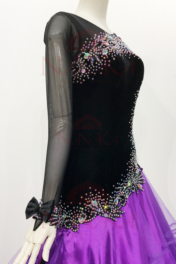 スタンダードドレス:ST064008JK17