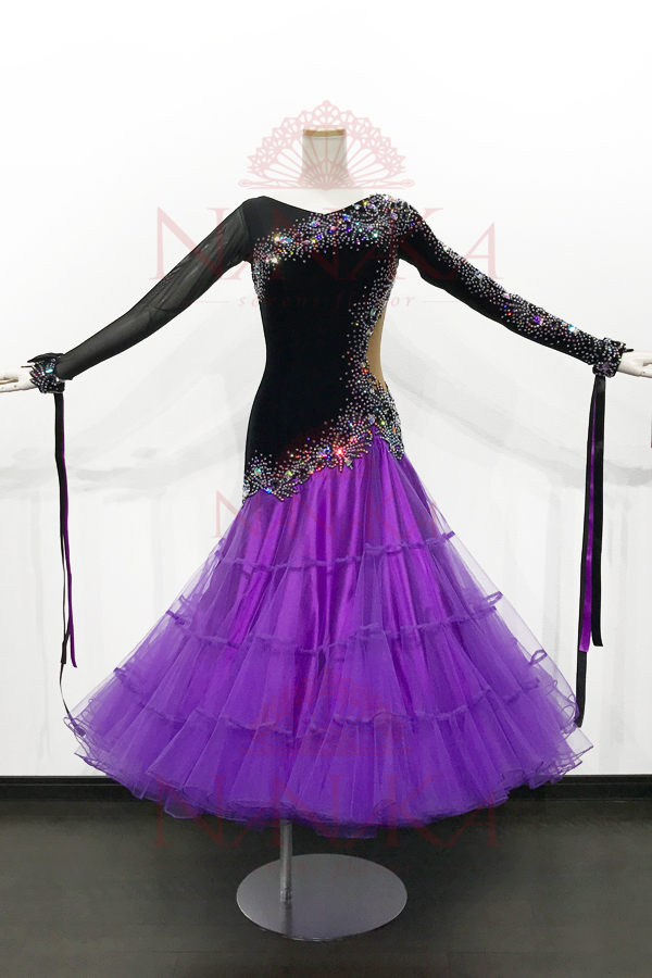 スタンダードドレス:ST064008JK17