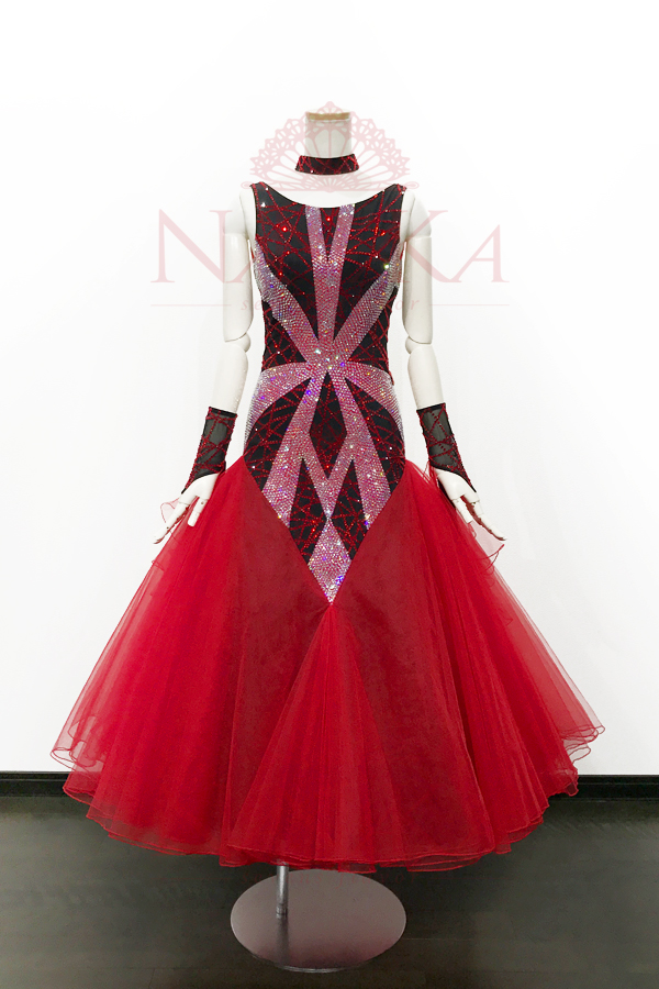 スタンダードドレス:ST067012JK17