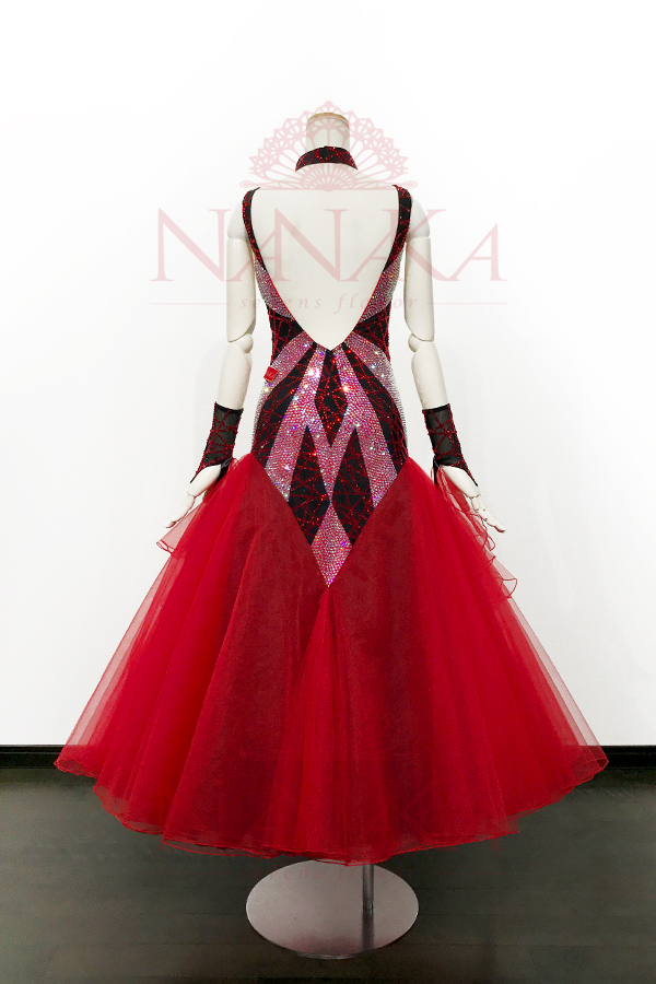 スタンダードドレス:ST067012JK17