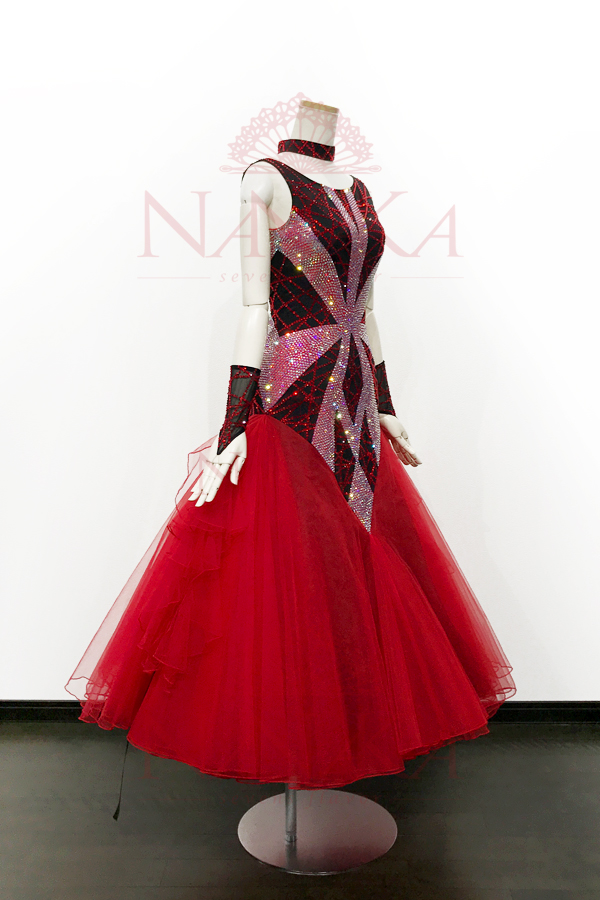 スタンダードドレス:ST067012JK17